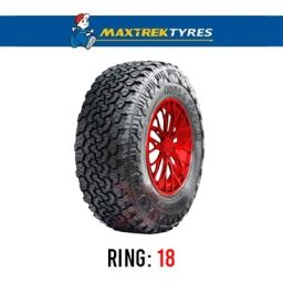 لاستیک خودرو مکس ترک مدل Hill Tracker-LT سایز 265/60R18