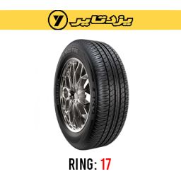لاستیک خودرو یزد تایر مدل Sky سایز 215/60R17