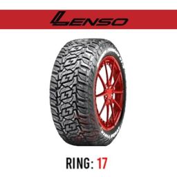 لاستیک خودرو لنزو مدل Rugged Terrain RT-X سایز 285/70R17