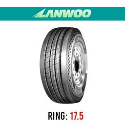 لاستیک خودرو لنوو مدل LW801 (گل جلو) سایز 235/75R17.5