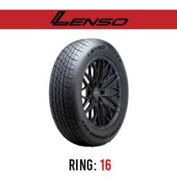 لاستیک خودرو لنزو مدل GC1 سایز 245/70R16