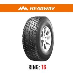 لاستیک خودرو هدوی مدل HR701 سایز 245/75R16