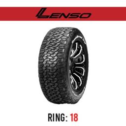 لاستیک خودرو لنزو مدل Road Terrain RT07 سایز 265/60R18