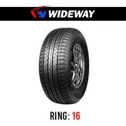 لاستیک خودرو وایدوی مدل Sportway سایز 215/55R16