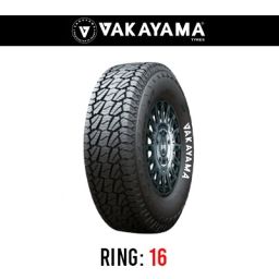 لاستیک خودرو واکایاما مدل VK88  سایز 225/70R16