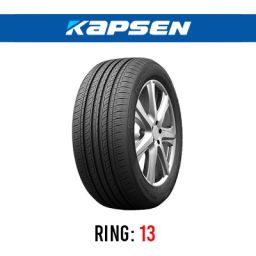لاستیک خودرو کپسن مدل H202 سایز 175/70R13 (دور سفید)