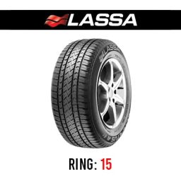 لاستیک خودرو لاسا مدل Competus H/L سایز 205/70R15