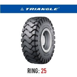 لاستیک لودر تراینگل مدل TL516 (نخی) سایز 20.5R25