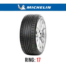 لاستیک خودرو میشلن مدل Pilot Sport4 سایز 225/50R17