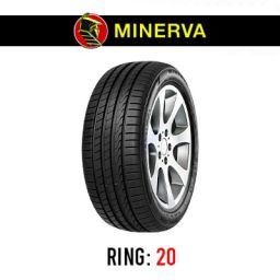 لاستیک خودرو مینروا مدل F205 سایز 245/45R20