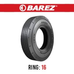 لاستیک خودرو بارز مدل L610 (سیمی، گل جلو) سایز 7.00R16