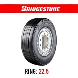 لاستیک خودرو بریجستون مدل H-Trailer 002 (گل جلو) سایز 385/55R22.5