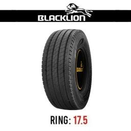 لاستیک خودرو بلک لاین مدل BT165 (گل عقب) سایز 235/75R17.5