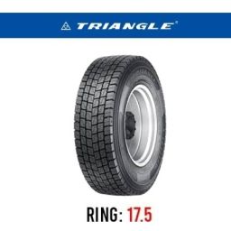 لاستیک خودرو تراینگل مدل TRD06 (گل عقب) سایز 9.5R17.5