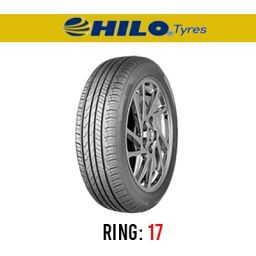 لاستیک خودرو هیلو مدل Green XP2 سایز 205/50R17