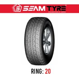 لاستیک خودرو سیام مدل Grand PTZ سایز 285/50R20