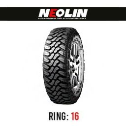 لاستیک خودرو نئولین مدل Neoland MT سایز 265/75R16