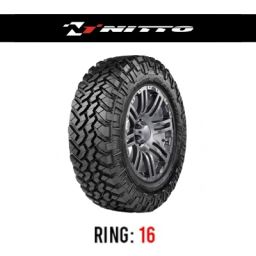 لاستیک خودرو نیتو مدل Grappler MT سایز 265/75R16
