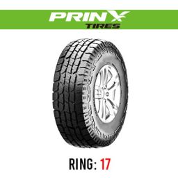لاستیک خودرو پرینکس مدل Hicountry A/T HA2 سایز 285/70R17