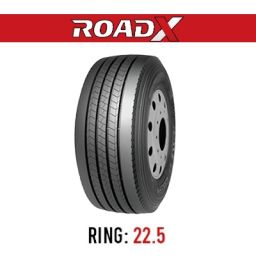 لاستیک خودرو رودکس مدل XD670 (گل عقب،4خط) سایز 385/55R22.5