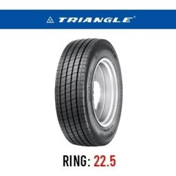 لاستیک خودرو تراینگل مدل TR615 (گل جلوه) سایز 275/70R22.5
