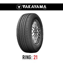 لاستیک خودرو واکایاما مدل VK66 سایز 295/35R21