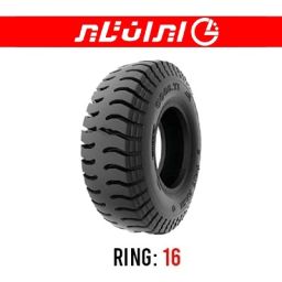 لاستیک خودرو ایران تایر مدل IT3000 (گل عقب) سایز 8.25R16