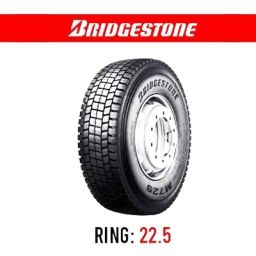 لاستیک خودرو بریجستون مدل M729 (گل عقب) سایز 315/70R22.5