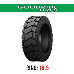 لاستیک خودرو گودراید مدل EL77 (گل L5) سایز 12.00R16.5