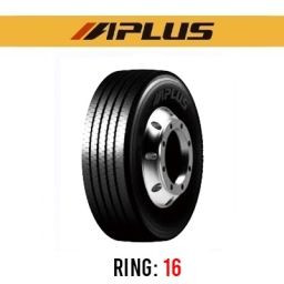 لاستیک خودرو آی پلاس مدل S602 (گل جلو، 4خط) سایز 8.25R16