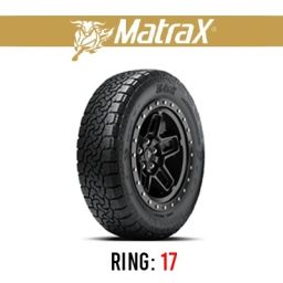 لاستیک خودرو مترکس مدل Veragua A/T سایز 285/70R17