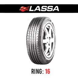 لاستیک خودرو لاسا مدل Greenways سایز 205/55R16