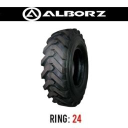 لاستیک لودر کیان تایر(البرز) مدل LO-09 (گل چکشی) سایز 16.00R24