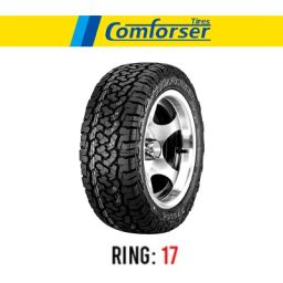لاستیک خودرو کامفورسر مدل CF1100 A/T سایز 265/70R17