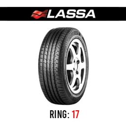 لاستیک خودرو لاسا مدل Driveways سایز 205/50R17