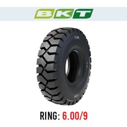 لاستیک لودر بی کا تی مدل Liftmax LM81 (بادی) سایز 6.00R9