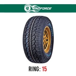 لاستیک خودرو ویندفورس مدل Catchfors A/T سایز 235/75R15