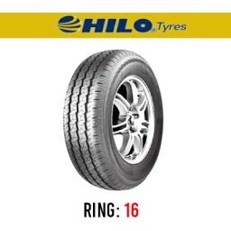 لاستیک خودرو هیلو مدل Brawn XC1 سایز 195/75R16