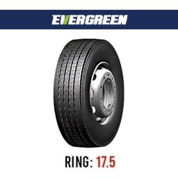 لاستیک خودرو اورگرین مدل ESR579 (گل جلو) سایز 235/75R17.5
