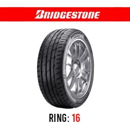 لاستیک خودرو بریجستون مدل Ecopia EP300 سایز 205/50R17