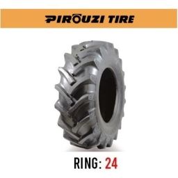 لاستیک تراکتور پیروزی مدل نخی سایز 14.9R24