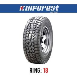 لاستیک خودرو کینفارست مدل Wildclaw A/T سایز 265/60R18