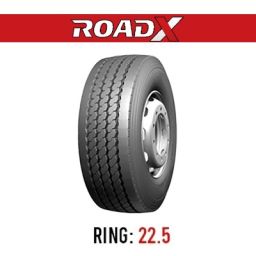 لاستیک خودرو رودکس مدل DX671 (گل عقب) سایز 385/65R22.5