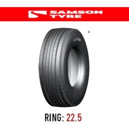 لاستیک خودرو سامسون مدل GL256F (گل جلو) سایز 385/65R22.5