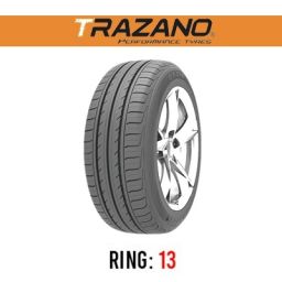 لاستیک خودرو ترازانو مدل RP28 سایز  165/65R13