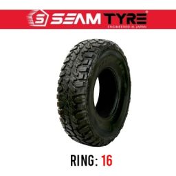 لاستیک خودرو سیام مدل BF MT سایز 285/75R16