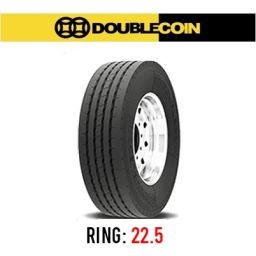 لاستیک خودرو دبل کویین مدل RT910 (گل عقب) سایز 385/65R22.5