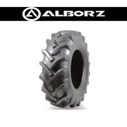 لاستیک تراکتور کیان تایر(البرز) مدل 850 (گل عقب، 12لایه) سایز 18.00R30 (18.4R15.30)