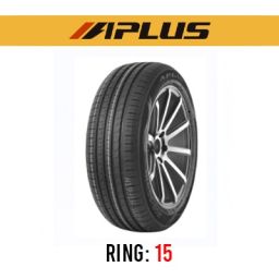 لاستیک خودرو آی پلاس مدل A609 سایز 205/60R15