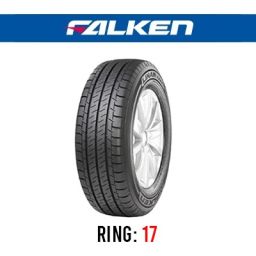 لاستیک خودرو فالکن مدل Linam Van01 سایز 215/60R17